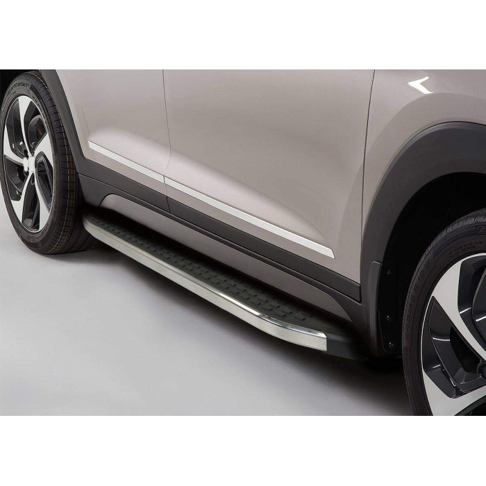 Ssangyong Korando Armada Yan Basamak Krom 2019 ve Sonrası