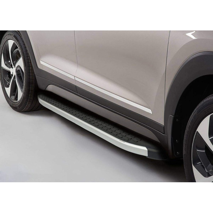 Ssangyong Korando Armada Yan Basamak Alüminyum 2019 ve Sonrası