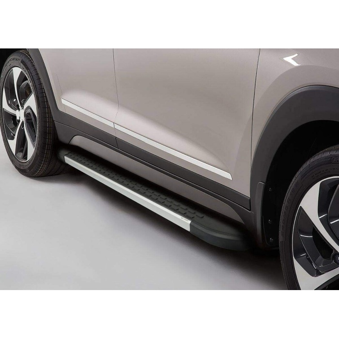 Ssangyong Korando Nevada Yan Basamak Alüminyum 2019 ve Sonrası