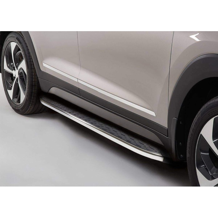 Ssangyong Korando Blackline Yan Basamak Krom 2019 ve Sonrası