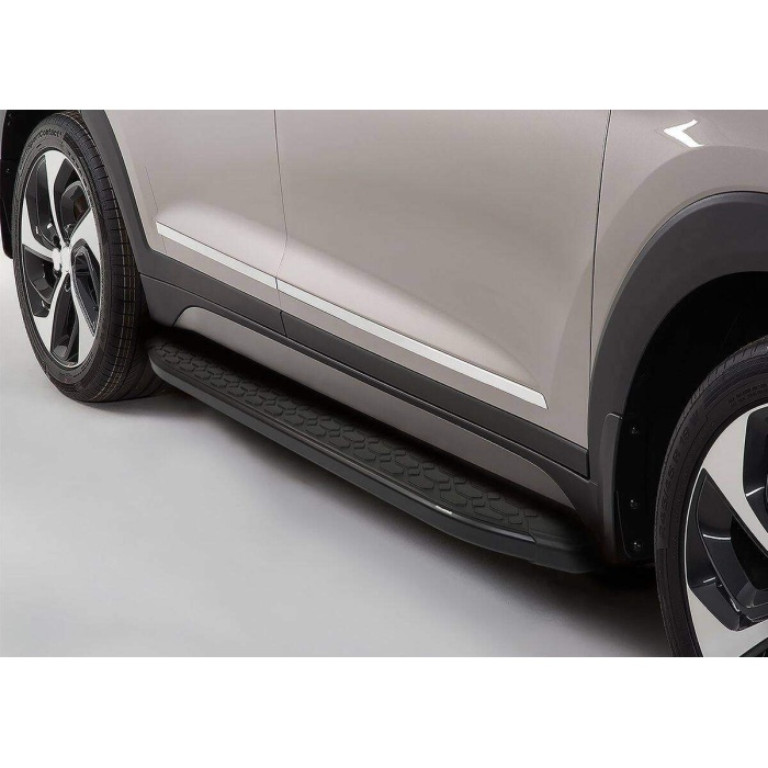 Ssangyong Korando Blackline Yan Basamak Siyah 2019 ve Sonrası