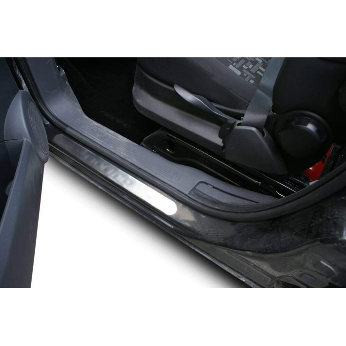 Fiat Fiorino Krom Kapı Eşiği 2 Parça 2008 ve Sonrası