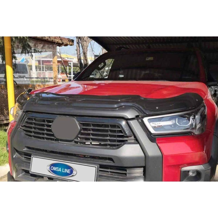 Toyota Hilux Yarasa Ön Kaput Rüzgarlığı 2020 ve Sonrası