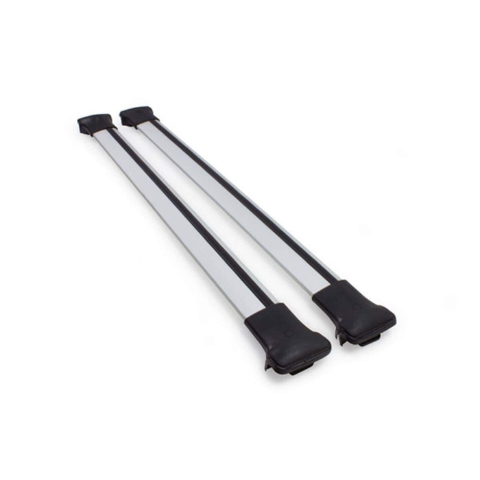 VW Touareg Elegance Ara Atkı Gri 2 Parça 2002-2010 Arası