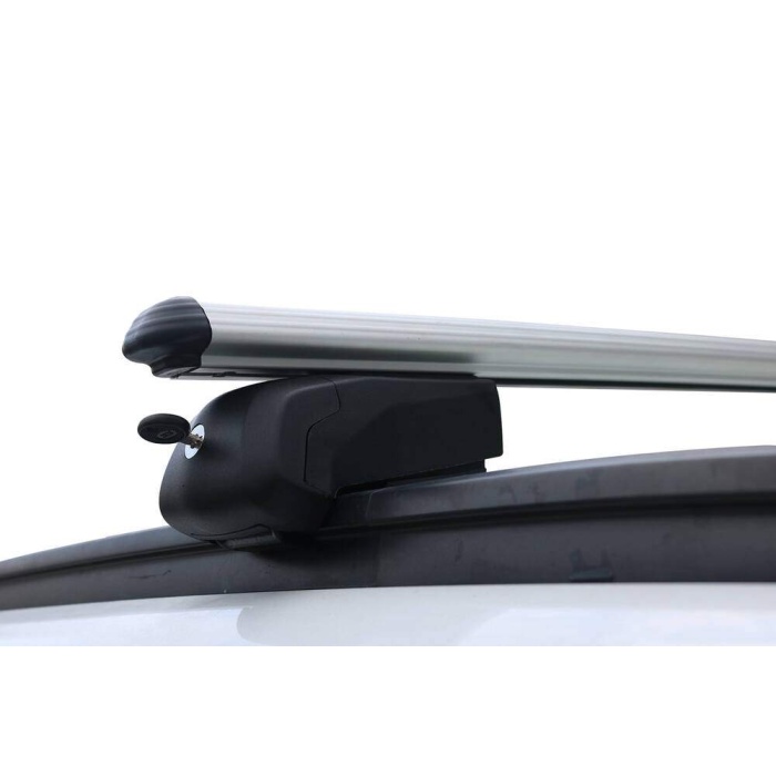 VW Passat B8 Bold Bar V2 Ara Atkı Gri 2 Parça 2015 ve Sonrası