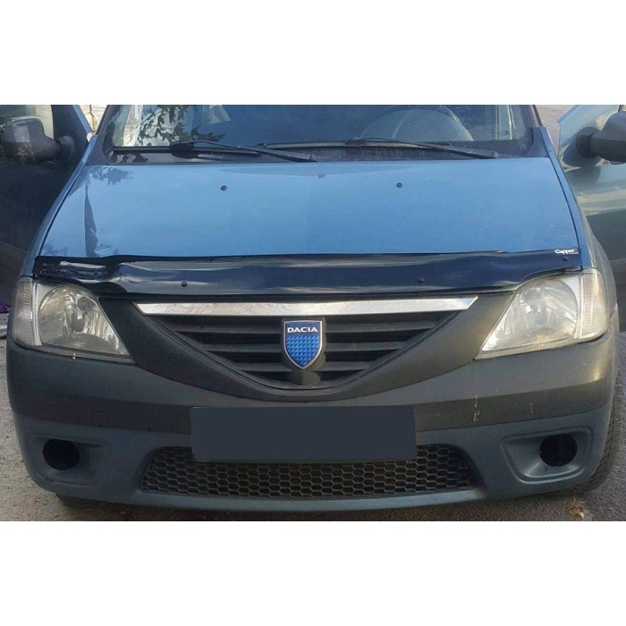 Dacia Logan Ön Kaput Rüzgarlığı 4mm A  2005 ve Sonrası
