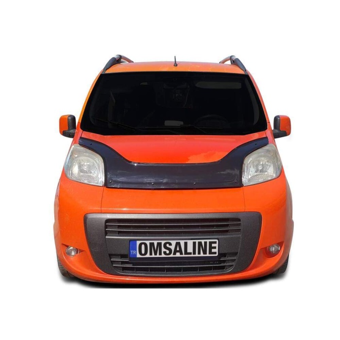 Fiat Fiorino Ön Kaput Rüzgarlığı 4mm A  2008 ve Sonrası
