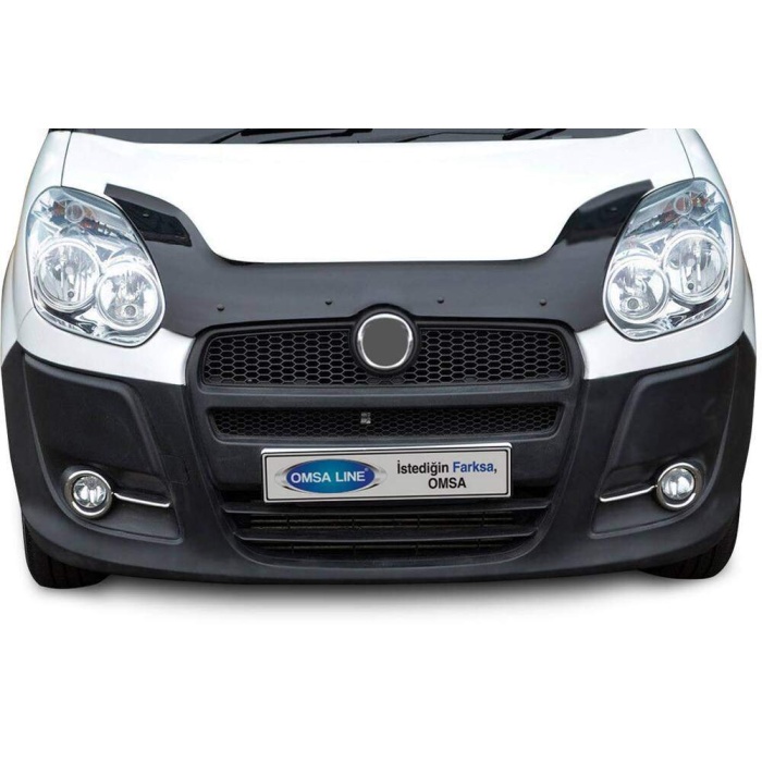 Fiat Doblo 2 Ön Kaput Rüzgarlığı 4mm A  2010-2015 Arası