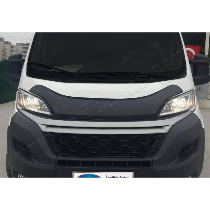 Fiat Ducato Ön Kaput Rüzgarlığı 4mm A  2014 ve Sonrası
