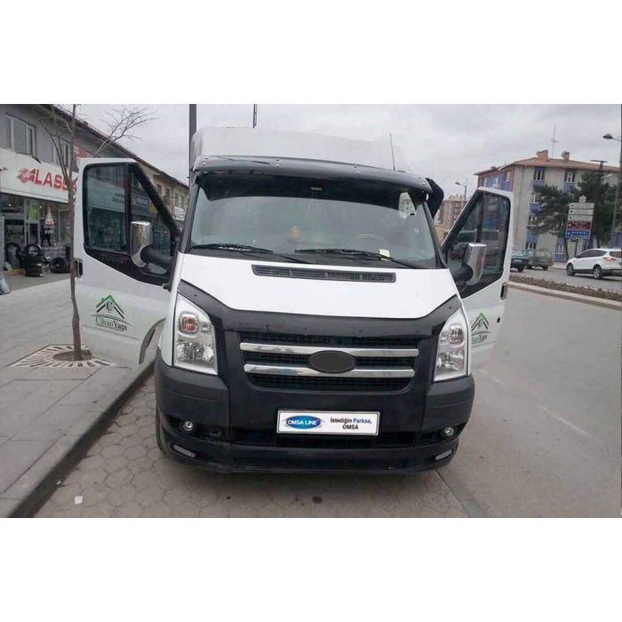 Ford Transit Ön Kaput Rüzgarlığı 4mm A  2002-2013 Arası