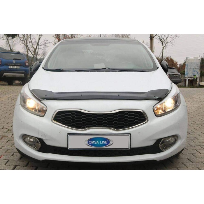 Kia Ceed Ön Kaput Rüzgarlığı 4mm A  2012-2017 Arası