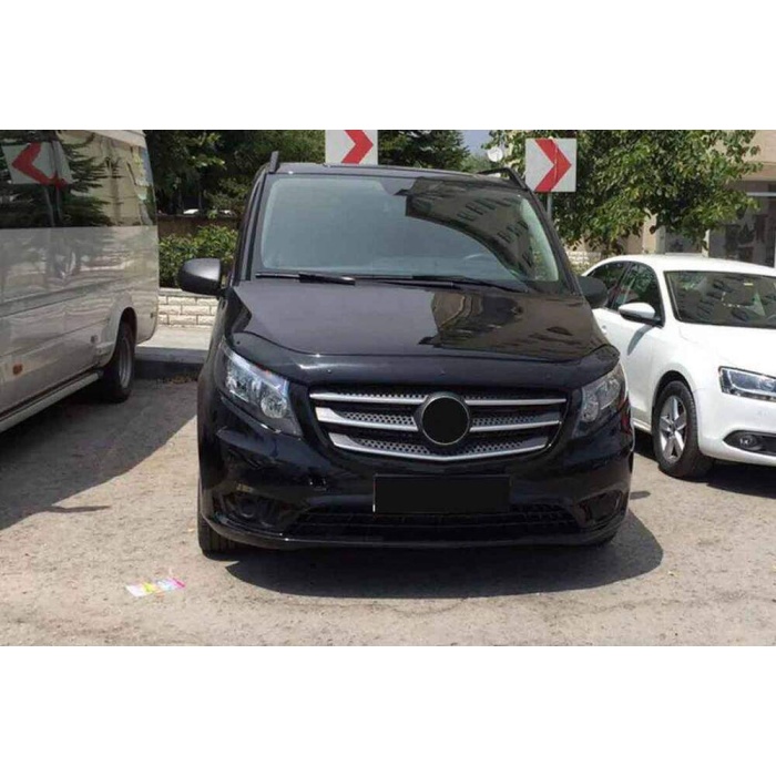Mercedes Vito/W447 Ön Kaput Rüzgarlığı 4mm A  2014 ve Sonrası