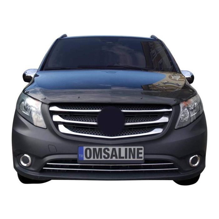 Mercedes Vito/W447 Ön Kaput Rüzgarlığı 4mm A  2014 ve Sonrası
