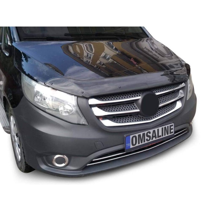 Mercedes Vito/W447 Ön Kaput Rüzgarlığı 4mm A  2014 ve Sonrası