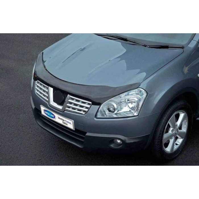 Nissan Qashqai Ön Kaput Rüzgarlığı 4mm A  2007-2014 Arası