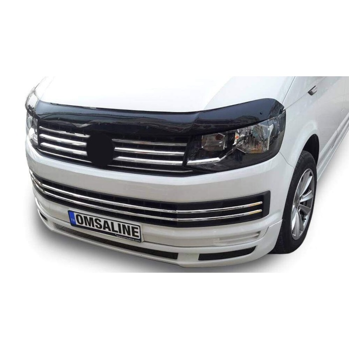 VW T6 Transporter Ön Kaput Rüzgarlığı 4mm A  2015 ve Sonrası