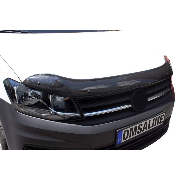 VW Caddy Ön Kaput Rüzgarlığı 4mm A  2015-2020 Arası