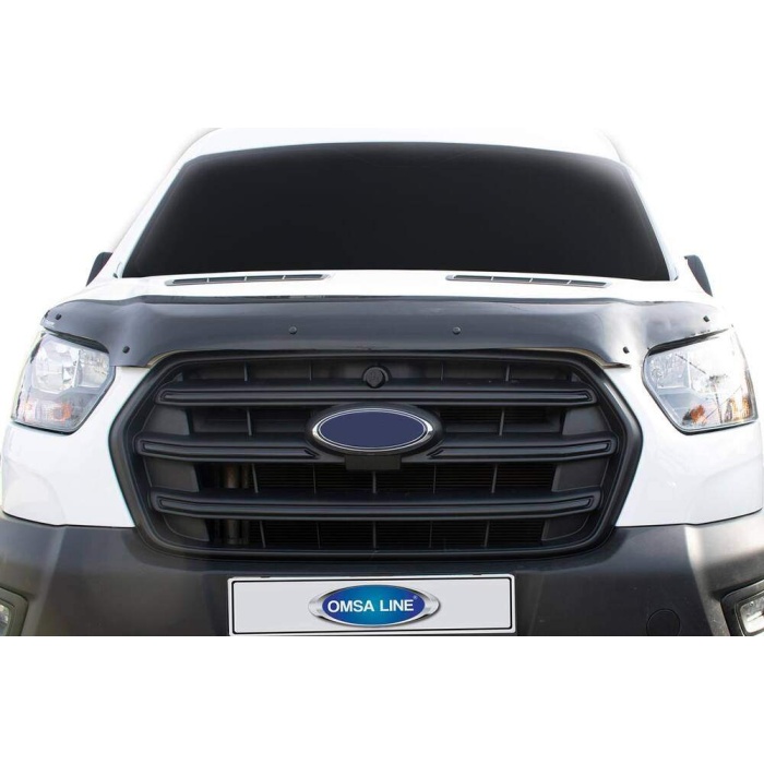 Ford Transit Ön Kaput Rüzgarlığı 4mm A  2018 ve Sonrası