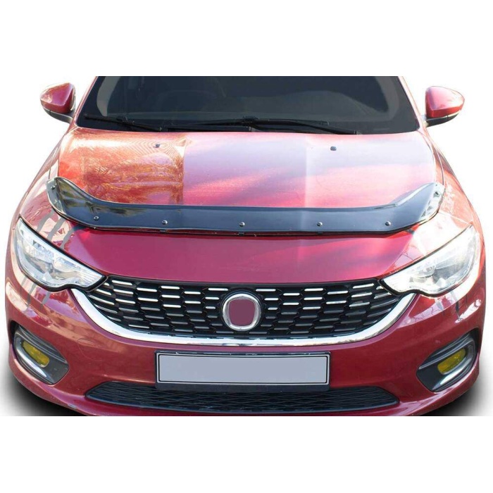 Fiat Egea Ön Kaput Rüzgarlığı 4mm A  2015 ve Sonrası