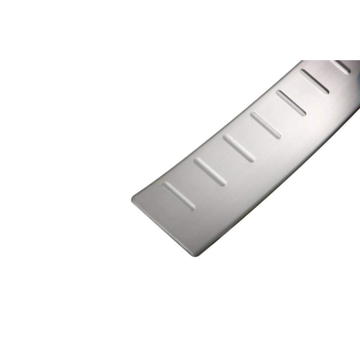 BMW 3 Serisi E91 Krom Arka Tampon Eşiği Taşlı 2008-2012 Arası