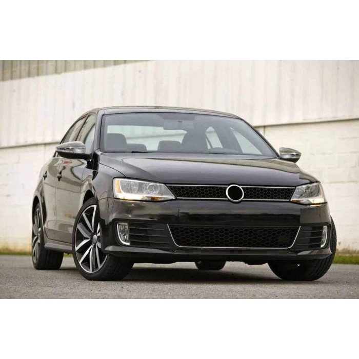 VW Jetta Krom U Formlu Ön Tampon Çıtası 2011-2014 Arası