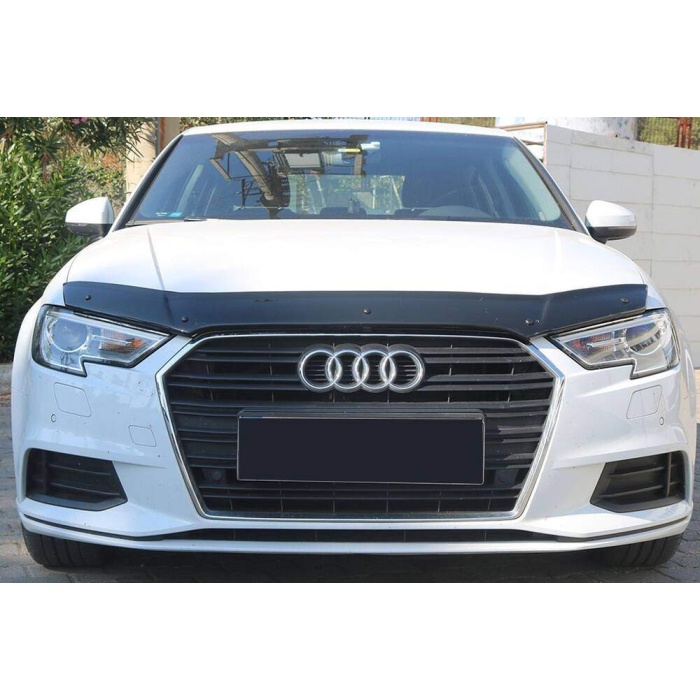 Audi A3 Ön Kaput Koruyucu 2012-2019 Arası