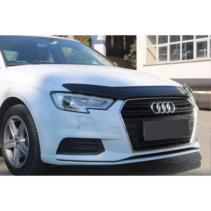 Audi A3 Ön Kaput Koruyucu 2012-2019 Arası