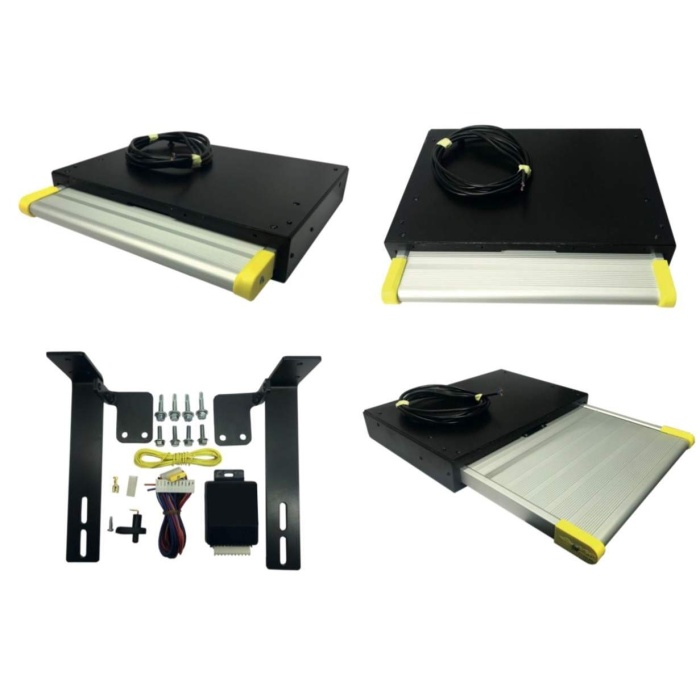 Bsb002 Sliding Step System Elektrikli Kayar Basamak Sistemi