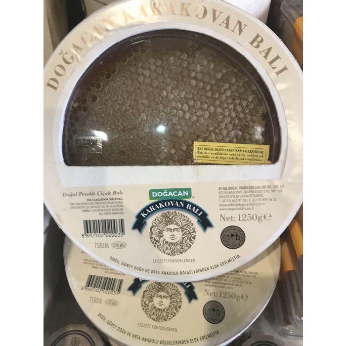 KARAKOVAN BAL(1250gr)