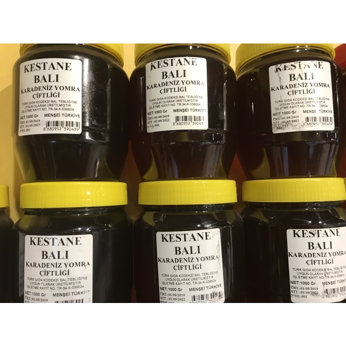 KESTANE BAL(950]