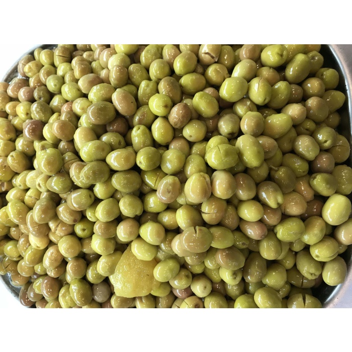 MERSİN MUT KIRMA ZEYTİN(500gr)