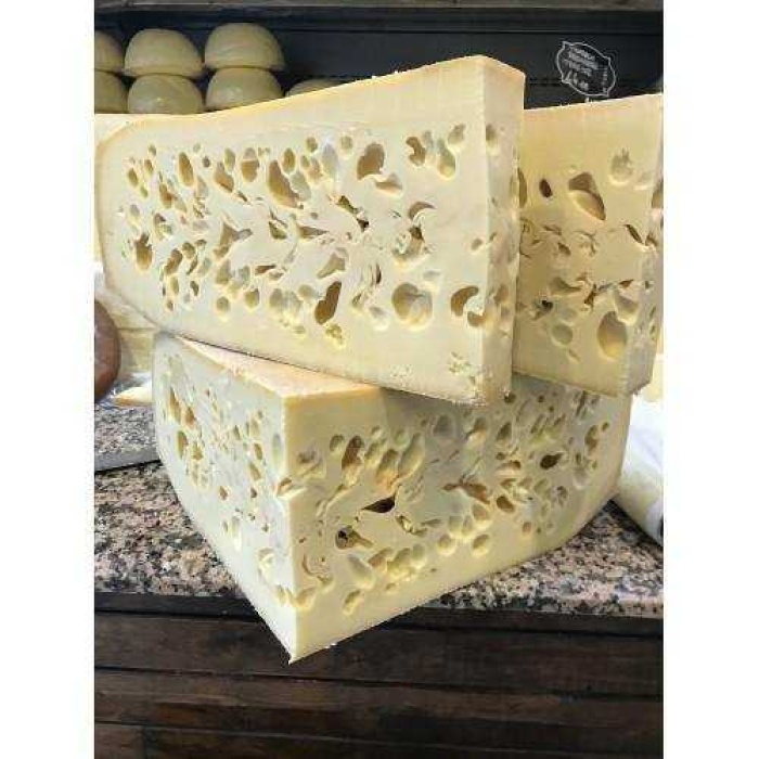 KARS GRAVYER PEYNİRİ(500gr)