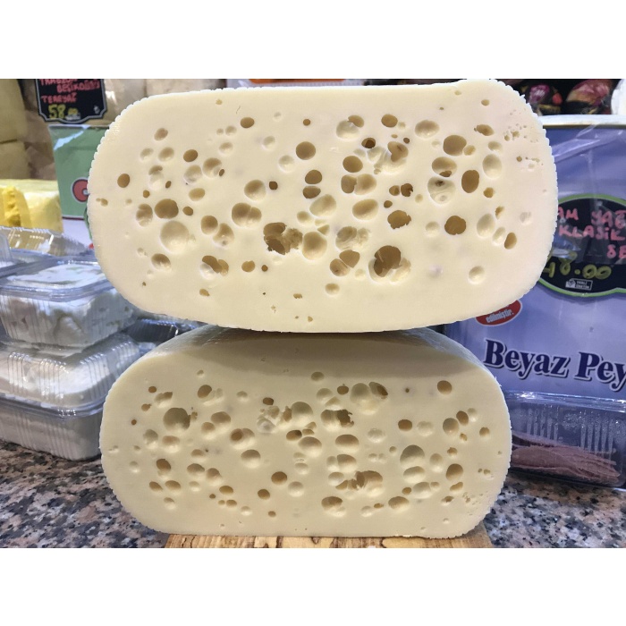 AYVALIK SEPET PEYNİRİ SADE (500gr)