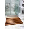 Ahşap Banyo Paspası