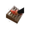 Ayak Desteği Ayaklık Masa Altı Ayaklık Ahşap Ayak Yükseltici Ayak Standı Ahşap Ayaklık 40 X 50 Cm