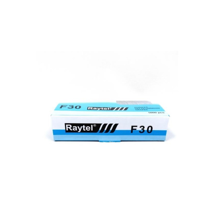 Raytel F30 Havalı Tabanca Çivisi Parke Süpürgelik Ahşap