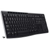 LOGITECH K270 KABLOSUZ USB SİYAH Q KLAVYE (81)