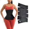 Waist Trainer İnceltici Zayıflatıcı Kum Saati 4m Sarma Bel Korse