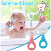 U Tipi Bebek Ağız Bakım ve Diş Fırçası