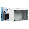 S-LINK 4U SOHO RACK KABİN 19 INC W-530MM D-400MM KABİNET (81)