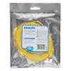 PHILIPS SWA1949W/93-3 SARI YASSI FLAT UTP 3 METRE CAT6 KABLO POŞETLİ (81)