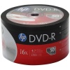 HP DME00070-3 DVD-R 4.7 GB 120 MİN 16X 50Lİ PAKET FİYAT (81)