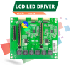 LCD LED DRİVER VESTEL (17CON06-1,20513458) (NO:18) (81)