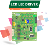 LCD LED DRİVER LG (6917L-0044C,3PDGC20002D-R) (LC420EUD SD M1) (NO:27) (81)