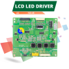 LCD LED DRİVER LG (6917L-0060A,PPW-LE47GD-O(A) REV0.4) (LC470EUN SD F1) (NO:48) (81)