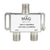 MAG MAG-X21 TV/SAT 5-2500MHZ COMBINER 950-2500MHZ (81)