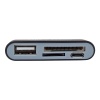 USB TYPE-C 3.1 SD+TF KART OKUYUCU KİT (81)