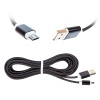 S3-S4 SAMSUNG MICRO USB ŞARJ VE DATA KABLOSU 1 METRE (81) (K0)