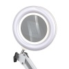 8606C-D 220 VOLT 3 DİOPTER 80 LEDLİ MASA ÜSTÜ AKROBAT BÜYÜTEÇ (81) (K0)