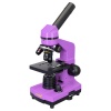 Levenhuk Raınbow 2L Amethyst/Ametist Mikroskop (K0)